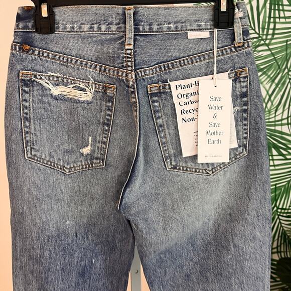 Boyish The Billy High Rise Skinny Jean in Easy Rider 26 NWT Deadstock Di… - Picture 11 of 11
